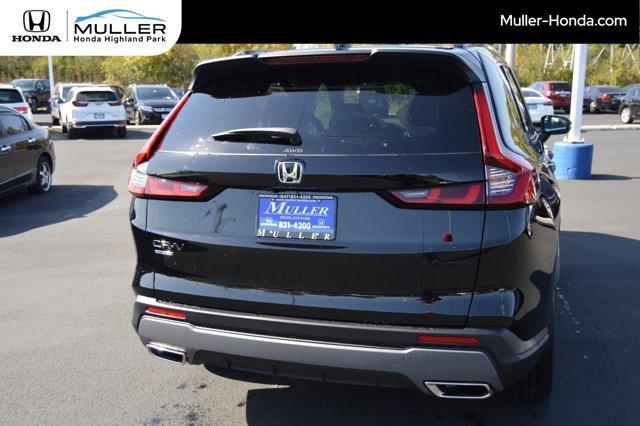 new 2025 Honda CR-V Hybrid car, priced at $37,500