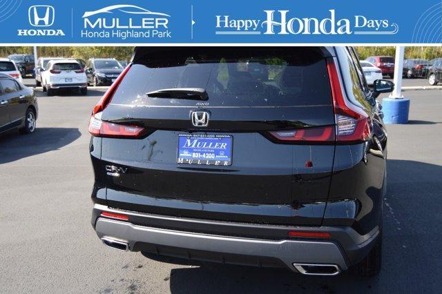 new 2025 Honda CR-V Hybrid car, priced at $37,500