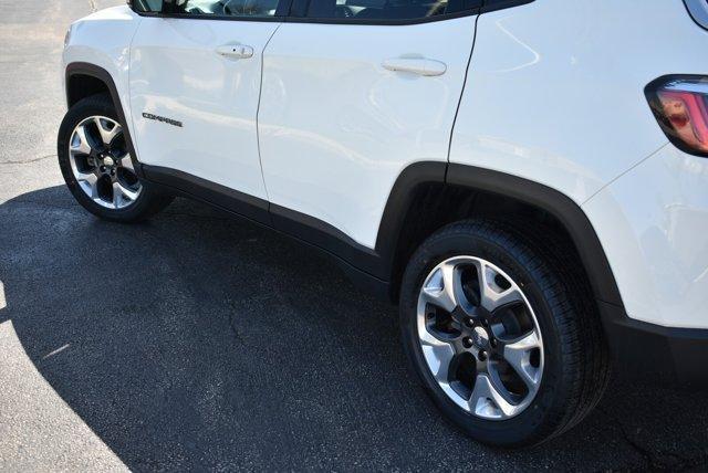 used 2018 Jeep Compass car, priced at $19,994