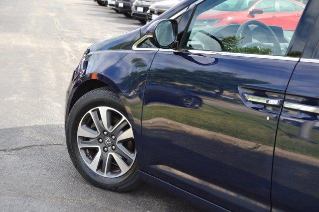 used 2016 Honda Odyssey car, priced at $21,984