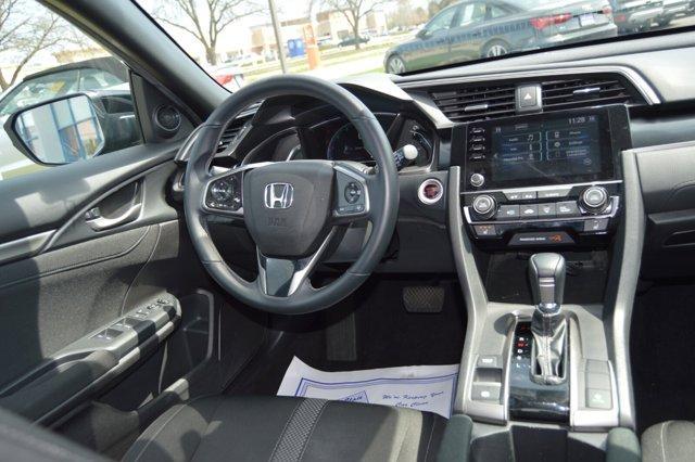 used 2021 Honda Civic car, priced at $23,994