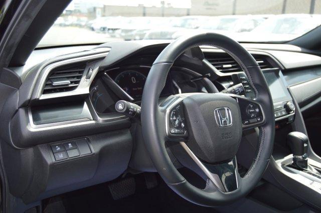 used 2021 Honda Civic car, priced at $22,994
