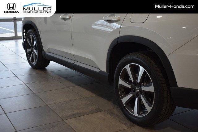 new 2025 Honda Pilot car, priced at $55,030