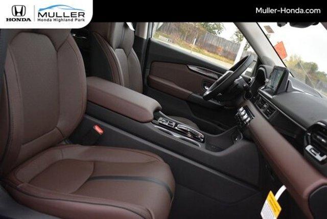 new 2025 Honda Pilot car, priced at $55,030