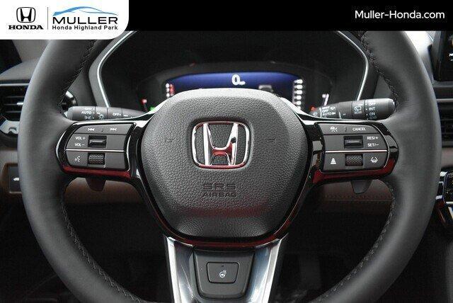 new 2025 Honda Pilot car, priced at $55,030
