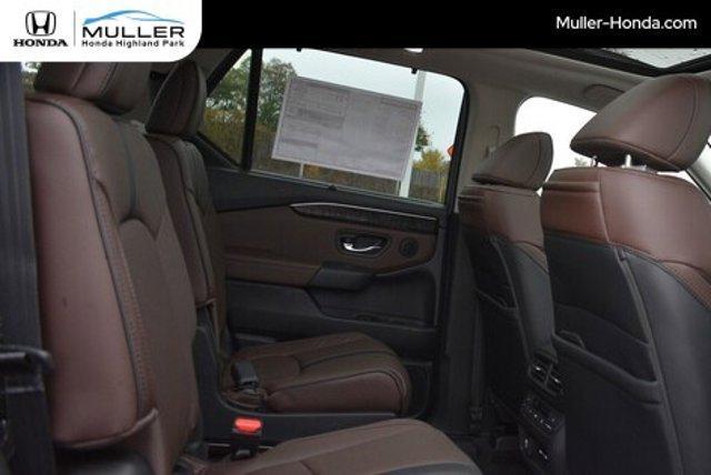 new 2025 Honda Pilot car, priced at $55,030