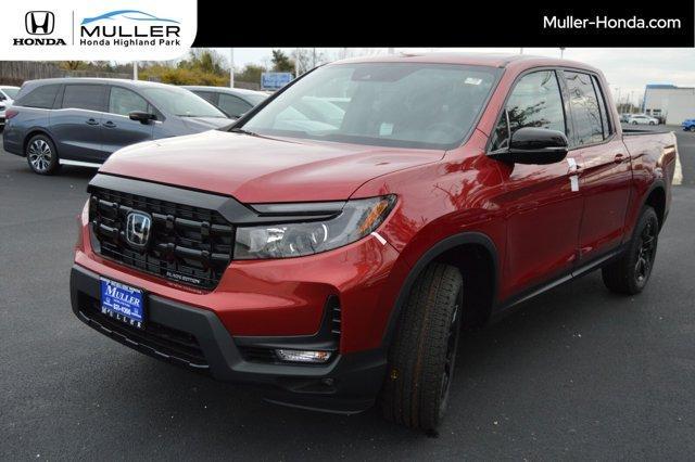 new 2025 Honda Ridgeline car