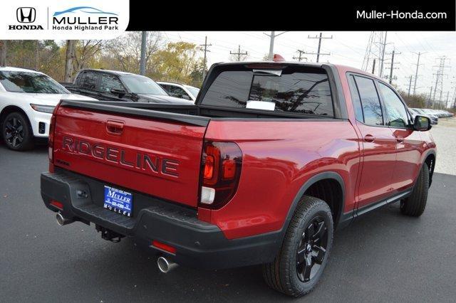 new 2025 Honda Ridgeline car