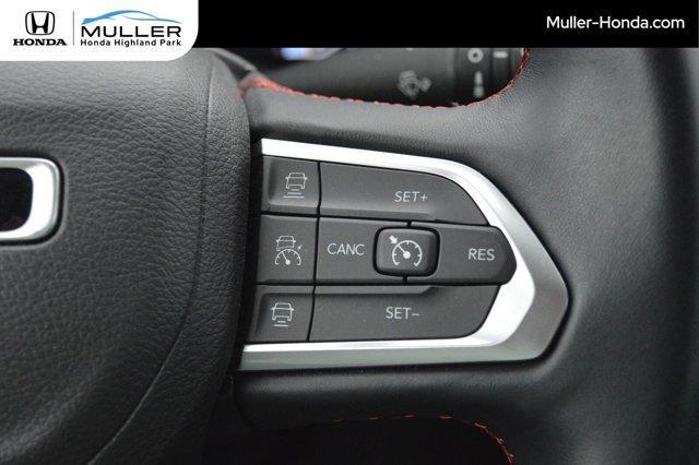 used 2022 Jeep Compass car, priced at $25,754