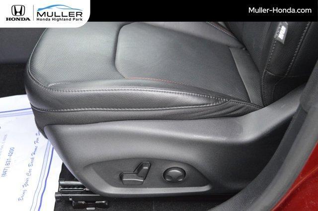 used 2022 Jeep Compass car, priced at $25,754