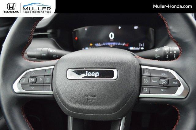 used 2022 Jeep Compass car, priced at $25,754