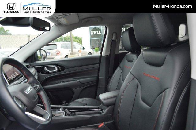 used 2022 Jeep Compass car, priced at $25,754
