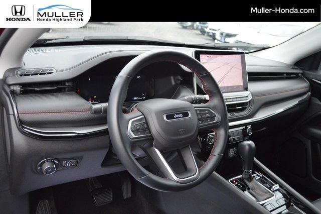 used 2022 Jeep Compass car, priced at $25,754