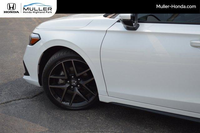 used 2022 Honda Civic car, priced at $26,694