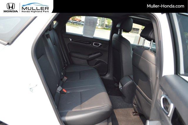 used 2022 Honda Civic car, priced at $26,694
