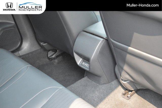 used 2022 Honda Civic car, priced at $26,694