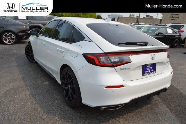 used 2022 Honda Civic car, priced at $26,694