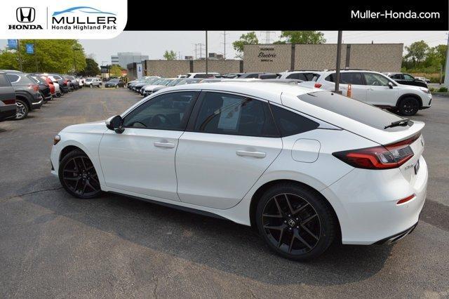 used 2022 Honda Civic car, priced at $26,694