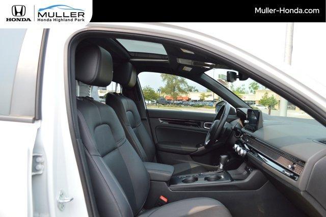 used 2022 Honda Civic car, priced at $26,694