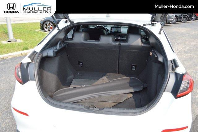 used 2022 Honda Civic car, priced at $26,694