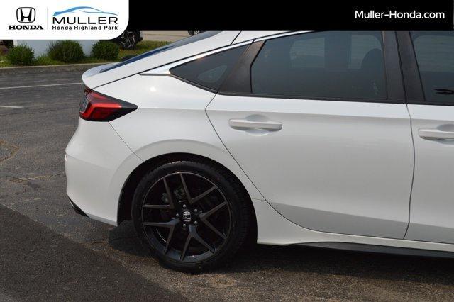 used 2022 Honda Civic car, priced at $26,694