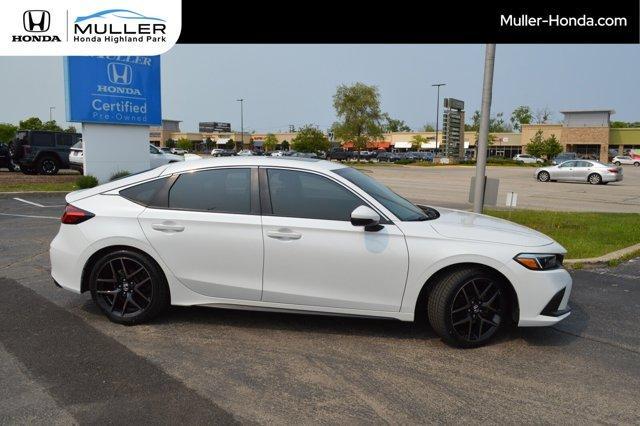 used 2022 Honda Civic car, priced at $26,694