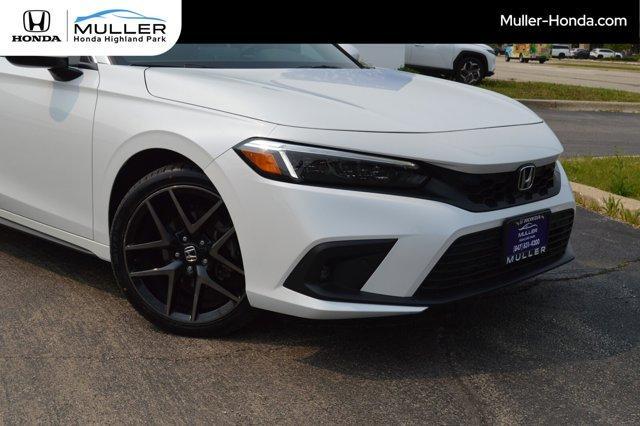 used 2022 Honda Civic car, priced at $26,694