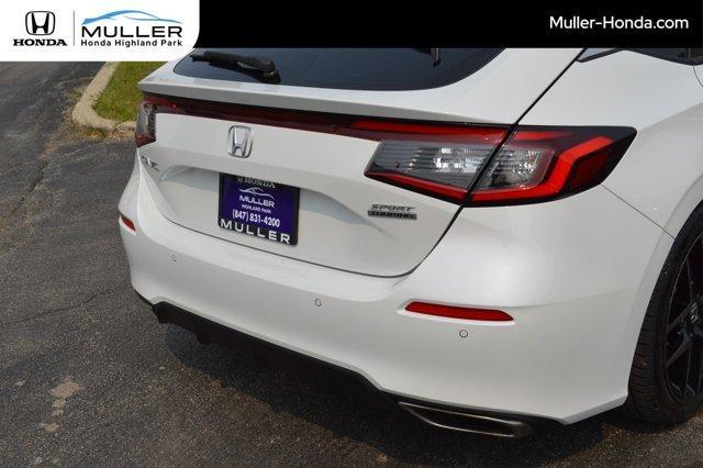 used 2022 Honda Civic car, priced at $26,694