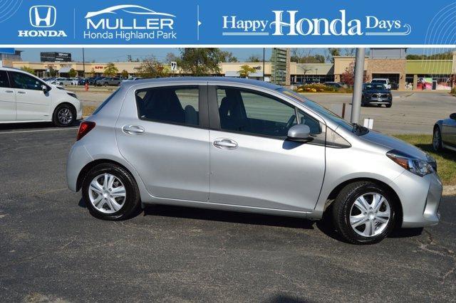 used 2017 Toyota Yaris car, priced at $9,844