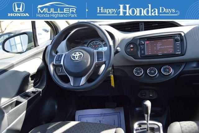 used 2017 Toyota Yaris car, priced at $9,844