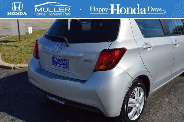 used 2017 Toyota Yaris car, priced at $9,844