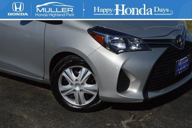 used 2017 Toyota Yaris car, priced at $9,844