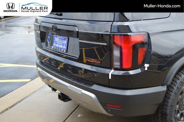 new 2026 Honda Passport car, priced at $51,275
