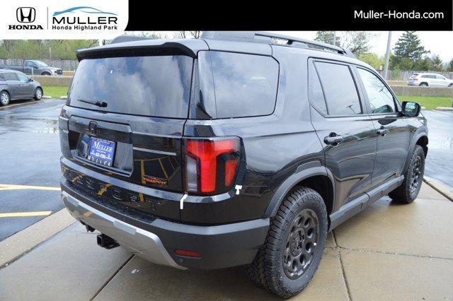 new 2026 Honda Passport car, priced at $51,275