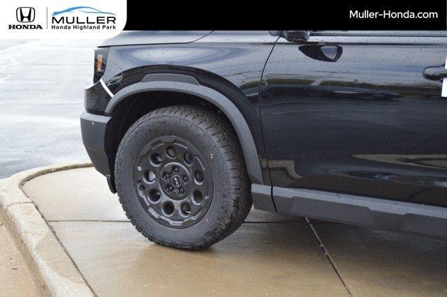 new 2026 Honda Passport car, priced at $51,275