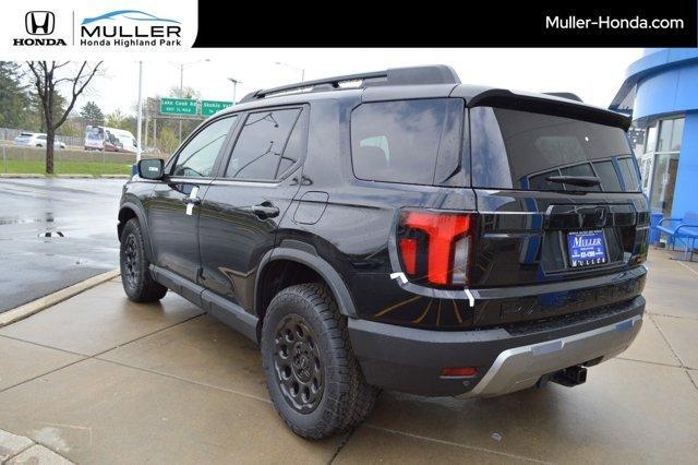 new 2026 Honda Passport car, priced at $51,275