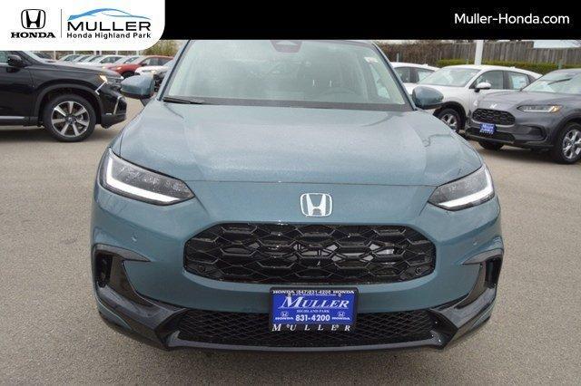 new 2025 Honda HR-V car, priced at $32,850