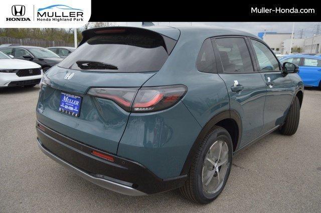 new 2025 Honda HR-V car, priced at $32,850