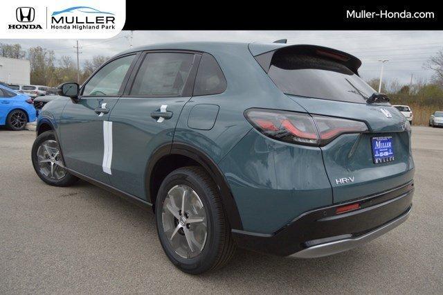 new 2025 Honda HR-V car, priced at $32,850