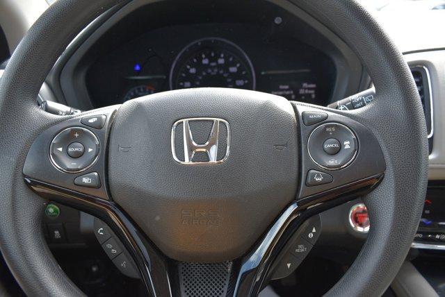 used 2021 Honda HR-V car, priced at $22,794