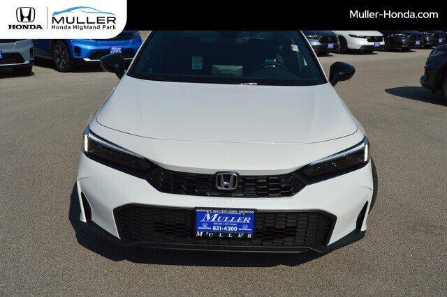new 2026 Honda Civic car, priced at $28,245