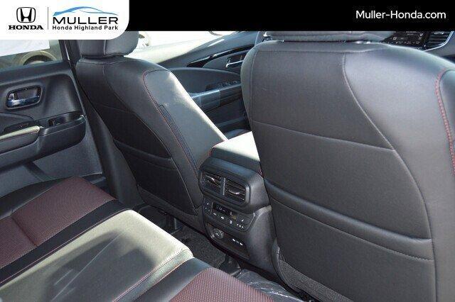 new 2025 Honda Ridgeline car