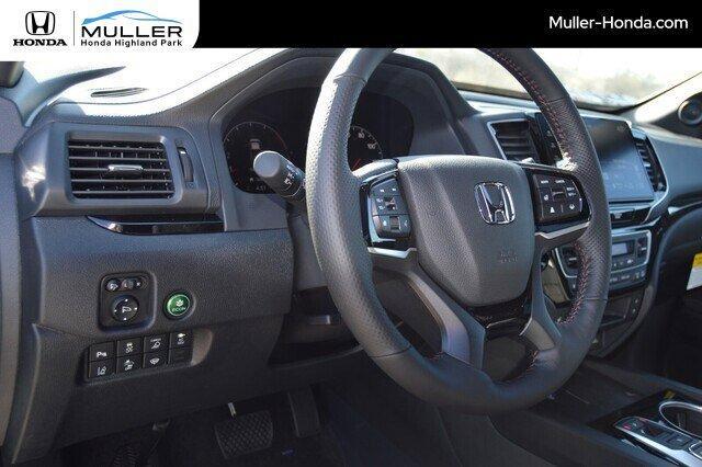 new 2025 Honda Ridgeline car