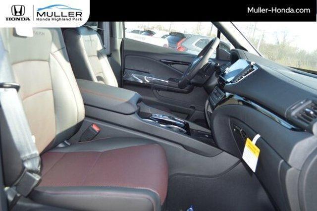 new 2025 Honda Ridgeline car