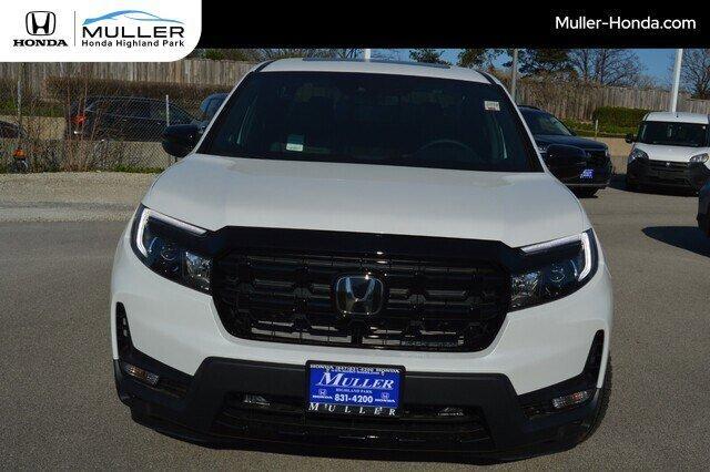 new 2025 Honda Ridgeline car