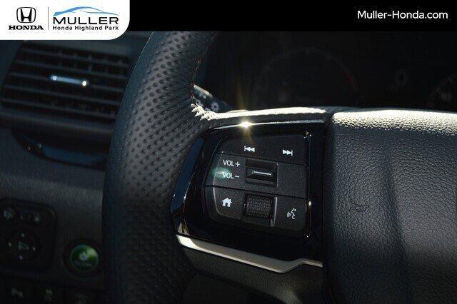 new 2025 Honda Ridgeline car
