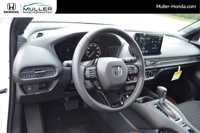new 2026 Honda HR-V car, priced at $31,350