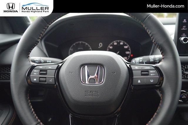 new 2026 Honda HR-V car, priced at $31,350