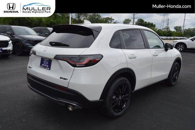 new 2026 Honda HR-V car, priced at $31,350