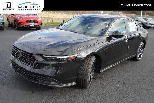 new 2025 Honda Accord Hybrid car, priced at $34,805